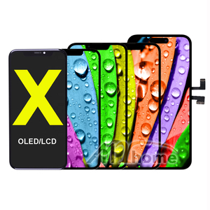 Display LCD per Telefoni Cellulari all'Ingrosso, Ricambi per <span class=keywords><strong>iPhone</strong></span> Serie X <span class=keywords><strong>XS</strong></span> 11 12 13 14 15 16 17 - Product Image 1