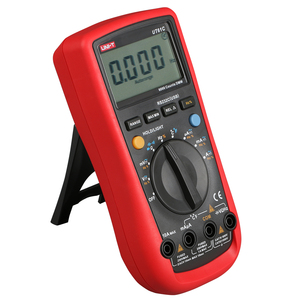 UNI-T UT61C 10A 750V מפרט מודד דיגיטלי מודד מחיר מודד - Product Image 3