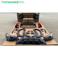 Kit de mise à niveau feu avant pour hilux revo rocco, pièces d'amortisseurs et feux arrières, livraison gratuite