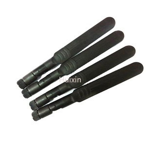 Cao su không dây Antena bên ngoài Omni Directional Bảng điều chỉnh mái chèo <span class=keywords><strong>Router</strong></span> 5dBi 5.8GHz Wifi Dual Band Antenna - Product Image 1