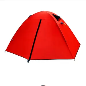 Lichtgewicht 2 Persoon 4 Seizoen Backpacken Camping Tent