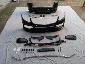 <span class=keywords><strong>Prix</strong></span> d'usine nouveau kit de carrosserie de voiture pour <span class=keywords><strong>mercedes</strong></span>-benz X253 GLC43 <span class=keywords><strong>63</strong></span> <span class=keywords><strong>AMG</strong></span> 2020-2022 pare-chocs arrière avant de Style Wald - Product Image 3