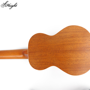 Ukulele de <span class=keywords><strong>concert</strong></span> 28 pouces, 1 pièce, cloche en laiton, matelassé de couleur cend, guitare hawaïenne - Product Image 4