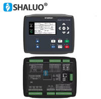 Module de contrôleur de groupe électrogène Smartgen pièces de rechange de générateur électrique APC715N panneau de commande PLC matière plastique