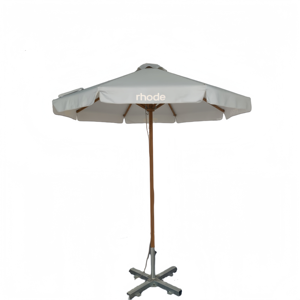 Hot bán tre có thể gập lại UV bãi biển Ngoài trời Ô không thấm nước vườn nghiêng dù để che nắng dù che nắng cát Neo bên ngoài giá rẻ ngoài trời - Product Image 5