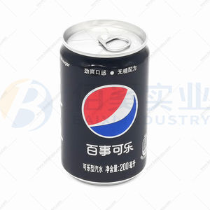 Latas 250ml 355ml 500ml para Espumante Mocktails 473ml 16oz Alumínio Latas para Cerveja Refrigerante Café Bebidas Energéticas Bebidas Embalagem - Product Image 5