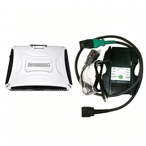 Herramienta de Diagnóstico para Camiones Pesados CF19 Laptop+V15.1, Cats T200, Cats 3 III, MANTIS, MANWIS, Pk T427 (WDI-2), Herramienta de Diagnóstico USB - Product Image 1