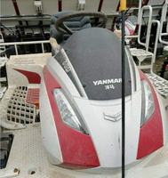 Amasun — planteur de riz VP6D et YR60D & YR80D, planteur de riz sur plancher