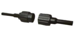 Conector Eléctrico Impermeable de Goma de Tamaño Mediano Serie SHX33 de Amphenol Aerospace Operations, para Operaciones en Aguas Profundas, 7000M - Product Image 2