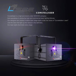 Projecteur laser d'animation 3D RGB <span class=keywords><strong>Sky</strong></span> 3W avec contrôle DMX512, <span class=keywords><strong>scanner</strong></span> 20K, indice de protection IP20 pour mariage, scène, DJ, discothèque, soirée - Product Image 6