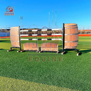 Popolare cavallo portatile <span class=keywords><strong>salto</strong></span> telaio in alluminio cavallo ostacolo mostra ala di <span class=keywords><strong>salto</strong></span> <span class=keywords><strong>con</strong></span> forma personalizzata - Product Image 4