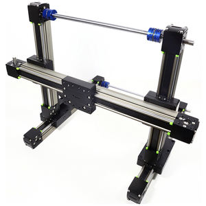 Robot de <span class=keywords><strong>portique</strong></span> à 3 axes, Machine de soudage par points, Module linéaire à vis à billes - Product Image 6