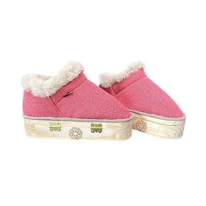 Zapatos de Moxibustión de Madera Long Yipan con Bandeja de Acero Inoxidable para la Salud de los Pies, Uso Doméstico - Product Image 2