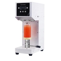 Portable Automatic Aluminum Plastic Can Sealer