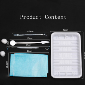 <span class=keywords><strong>Kit</strong></span> dentale monouso per strumenti dentali <span class=keywords><strong>kit</strong></span> dentale per strumenti dentali 5 pezzi/3 pezzi - Product Image 6