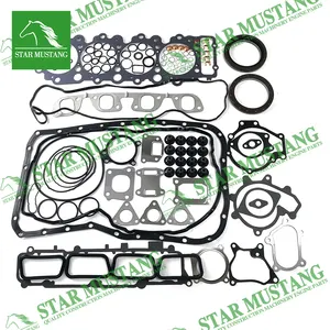 Kit de joint 4HL1 87815199 pour pièces de moteur diesel Isuzu