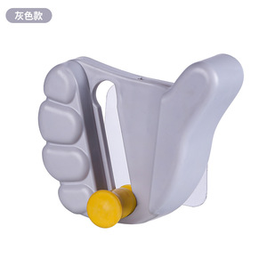 Crochets fantaisie très vendus, support de manche de balai et de serpillière en plastique, pince - Product Image 4