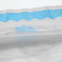Kostenlose Proben von Teenager- und Erwachsenen-Einwegwindeln mit Klebestreifen 90-120 cm 3D-Auslaufschutz & Trockene Oberfläche mit Hoher Saugfähigkeit