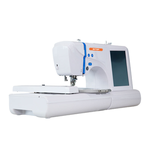 Bitop Máquina de bordar y coser computarizada de aguja única Mini máquina de coser a mano <span class=keywords><strong>para</strong></span> uso doméstico - Product Image 6