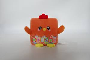 रचनात्मक सुपर मुलायम वर्ग आकार भरे जानवर मधुमक्खी मकड़ी कुत्ते कुत्ते खरगोश मेंढक पांडा पांडा पंजा पालतू जानवर - Product Image 6