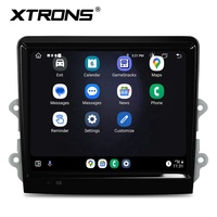 XTRONS Lecteur multimédia Android pour voiture avec écran IPS 8,4 pouces Octa Core 4+128 Go 1024x768P pour Porsche 911/ Cayman/ Boxster avec PCM 3.1