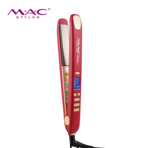Mac bán buôn chuyên nghiệp thiết kế mới chất lượng cao phẳng Irons với nhãn hiệu riêng - Product Image 2