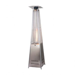 Calentador de Gas para exteriores tipo torre de acero inoxidable de calentamiento rápido Parrilla de fuego de Gas licuado infrarrojo cuadrilátero para uso doméstico - Product Image 5