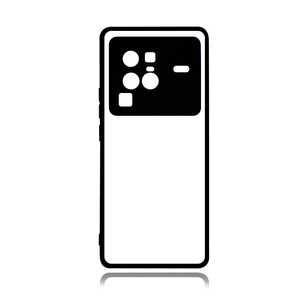 <span class=keywords><strong>Nuevo</strong></span> estilo 2D TPU en blanco sublimación funda protectora para teléfono móvil para <span class=keywords><strong>Vivo</strong></span> S18E, S18 Pro, X100, X80, X80 Pro, IQOO Neo9 - Product Image 3