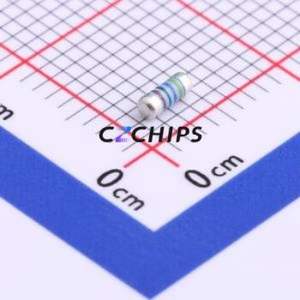 Résistance CMS CSR0204FTCV4702 MELF-0204 (Résistance : 47 kOhm) (Précision : 1 % Puissance : 250 mW) - Product Image 2