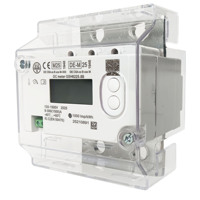 Medidor de Energía DC DZG GSH6225 Certificado MID&PTB de 1500V 1500A para Estaciones de Carga Rápida de Vehículos Eléctricos, para el Mercado Alemán