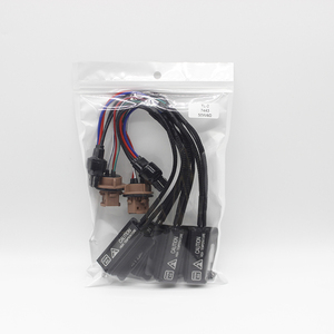 T20 <span class=keywords><strong>LED</strong></span> lỗi miễn phí Bộ giải mã 7440 <span class=keywords><strong>7443</strong></span> <span class=keywords><strong>LED</strong></span> cảnh báo hủy bỏ - Product Image 4