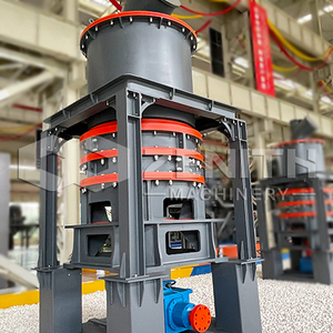 Factory <strong>Price</strong> Ultra Fine Stone Three Roller Vertical <strong>Trapezium</strong> Grinding <strong>Mill</strong> Suppliers - Product Image 2