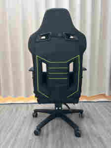 Nuevos productos 2025 Custom Amy Green Sillas <span class=keywords><strong>Gamer</strong></span> 360 Reposabrazos ajustable giratorio E-Sports Adultos <span class=keywords><strong>Scorpion</strong></span> Gaming Chair en venta - Product Image 6