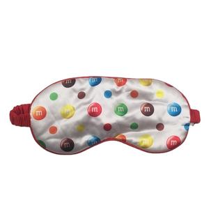 Impresión personalizada Hotel Yoga Spa Blindfold Sleeping <span class=keywords><strong>Eye</strong></span> Mask con etiqueta privada - Product Image 1