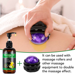 100% pianta di terapia naturale <span class=keywords><strong>olio</strong></span> essenziale mal di <span class=keywords><strong>olio</strong></span> muscolare <span class=keywords><strong>olio</strong></span> da <span class=keywords><strong>massaggio</strong></span> <span class=keywords><strong>per</strong></span> il corpo con lavanda e camomilla oli essenziali - Product Image 5