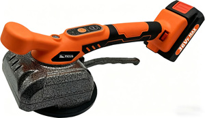 21V 6 Speeds <b>Tile</b> Vibrator Installation Tool Tiling <b>Suction</b> <b>Cup</b> Handheld PICUS742 Powerful 710W Motor Efficiently Handles - Product Image 2