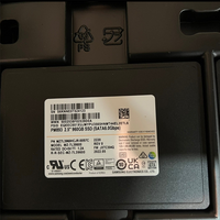 Parte Server di livello aziendale SSD PM893 SATA 6 Gb/s 3.84TB 560 MB/s SFF SSD disco rigido