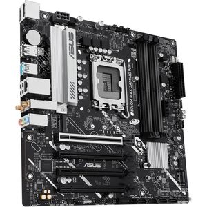 Tarjeta Madre Asus B760M Max Gaming Wifi M Atx, Lga 1700, Intel B760, Ddr5, Pcie 5.0 X16, 3X M2, Wi-Fi 6 - Product Image 3
