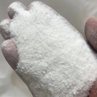 Déodorant en poudre cristalline de sulfate d'aluminium dodecahydraté en gros à bas prix