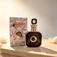 Parfums miniatures en gros Infinity Perfumes arabes originaux 30ML Mini Infinity Perfume pour femmes
