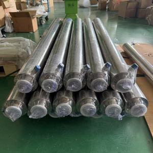 Tubo de acero inoxidable 304 Tri Clamp Tubo con camisa sanitaria para preservación del calor - Product Image 5