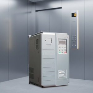 Convertidor de Frecuencia Variable de Alta Eficiencia 380V Trifásico 7.5-18.5KW VFD Diseñado Especialmente para Ascensores Serie LC520 - Product Image 5