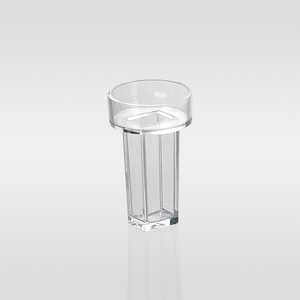 Laboratory Consumables Chemistry Analyzer Reaction <strong>Cuvette</strong>/quartz <strong>Cuvettes</strong> - Product Image 1