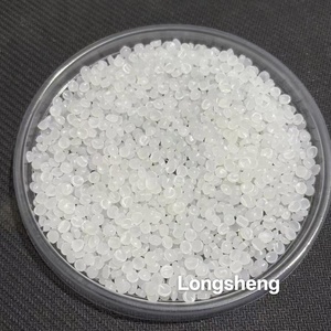 Gránulos de Plástico de Resina de Polietileno HDPE de Grado Alimenticio para Moldeo por Soplado - Product Image 5