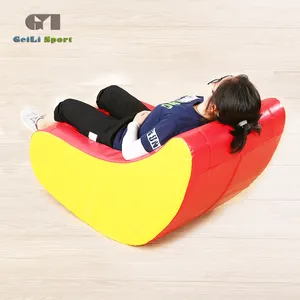 Bán Nóng Trẻ Em Trong Nhà Chơi Mềm Bọt Xốp Kid Sofa