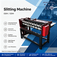 Machine de découpe auxiliaire pour bobines métalliques AVITA, équipement de découpe de bandes d'acier minces, machine à découper