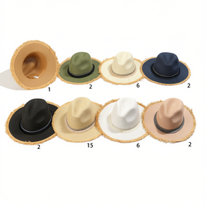 Cappello a Cilindro con Nastro a Forma di Diamante e Occhio, 180 Pezzi, Colori Assortiti - Product Image 2