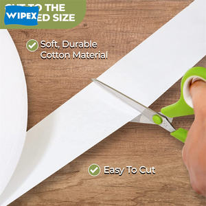 Bandes de <span class=keywords><strong>cire</strong></span> portables faciles à utiliser Bandes de <span class=keywords><strong>cire</strong></span> réutilisables Bandes de <span class=keywords><strong>cire</strong></span> pour le visage et le corps pour l'épilation - Product Image 5