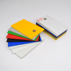 New 4x8 cứng PVC tấm xốp chì miễn phí type2mm-18mm cứng nhắc PVC WPC Hội Đồng Quản trị bọt cho đồ nội thất tủ bếp - Product Image 6