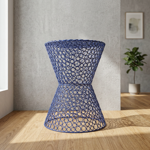 Powder Coated Iron Wire <b>Stool</b> - Product Image 2